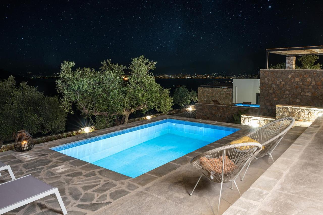 Casatino Villas Kalianeika Dış mekan fotoğraf