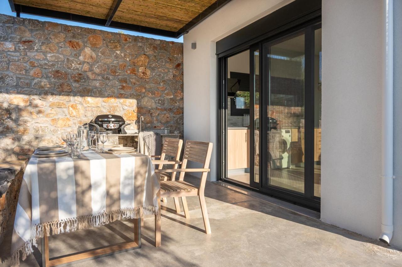 Casatino Villas Kalianeika Dış mekan fotoğraf
