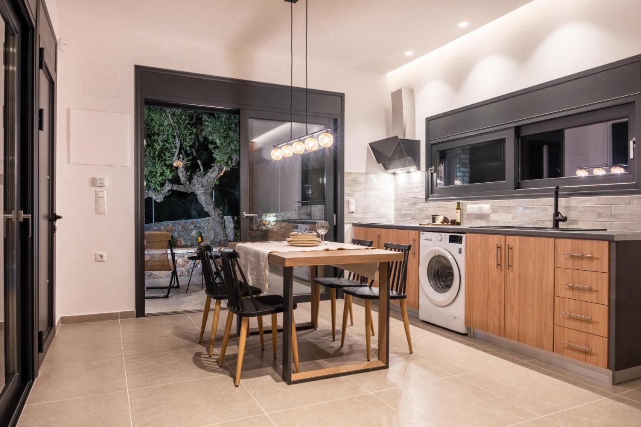 Casatino Villas Kalianeika Dış mekan fotoğraf