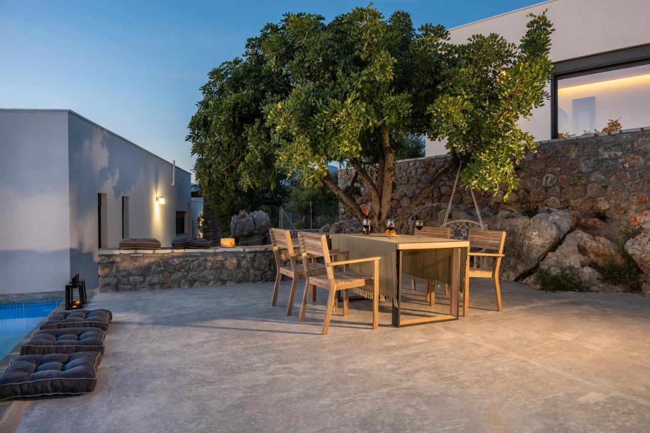 Casatino Villas Kalianeika Dış mekan fotoğraf