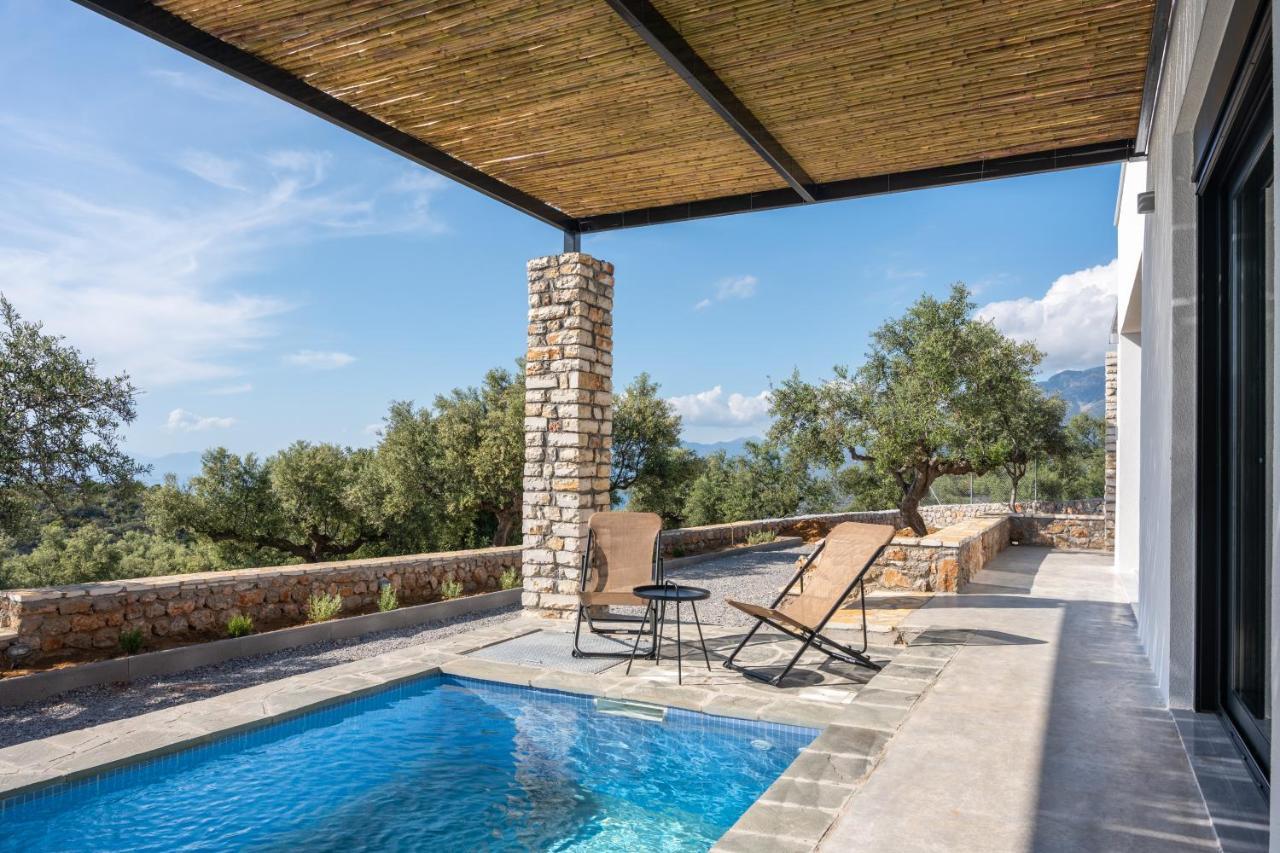 Casatino Villas Kalianeika Dış mekan fotoğraf