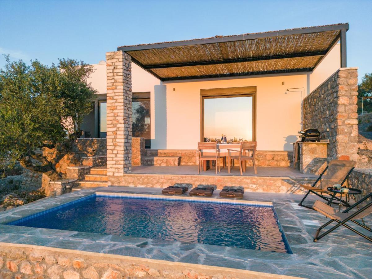 Casatino Villas Kalianeika Dış mekan fotoğraf