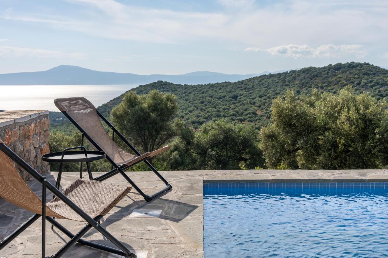 Casatino Villas Kalianeika Dış mekan fotoğraf
