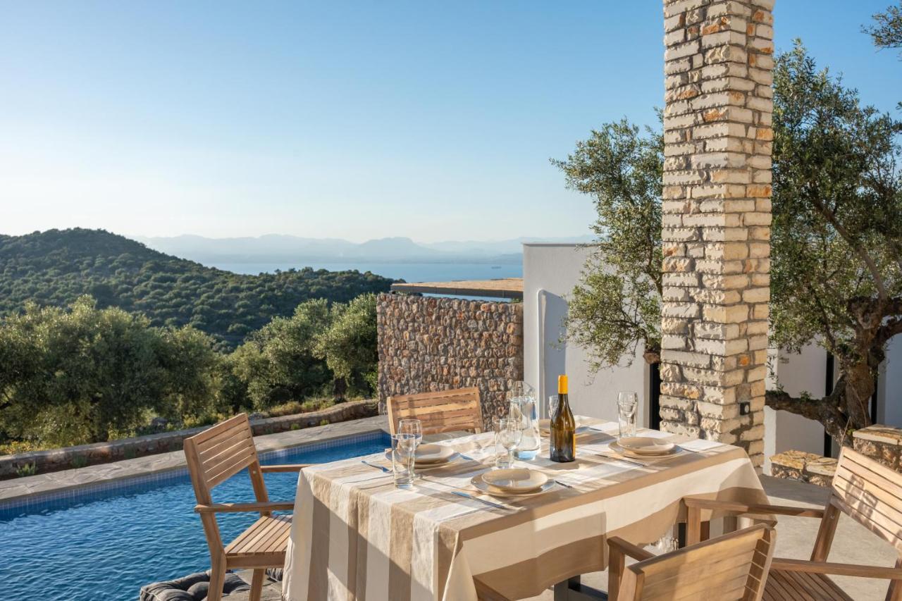 Casatino Villas Kalianeika Dış mekan fotoğraf
