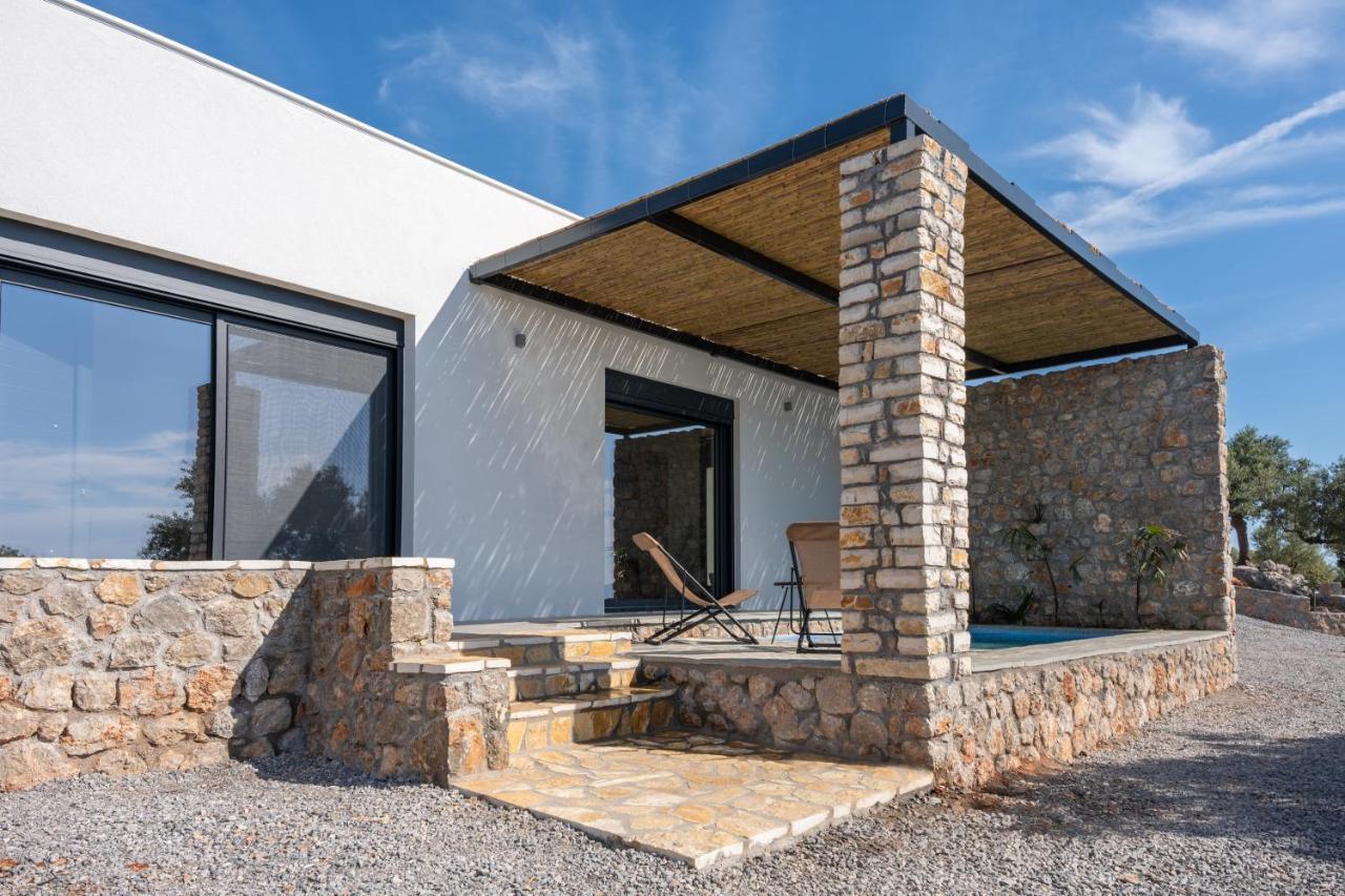 Casatino Villas Kalianeika Dış mekan fotoğraf