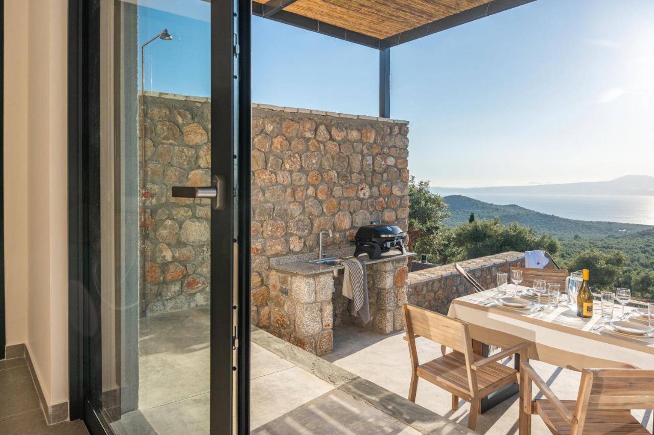 Casatino Villas Kalianeika Dış mekan fotoğraf