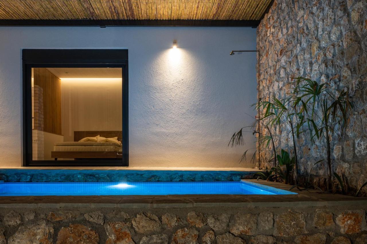 Casatino Villas Kalianeika Dış mekan fotoğraf