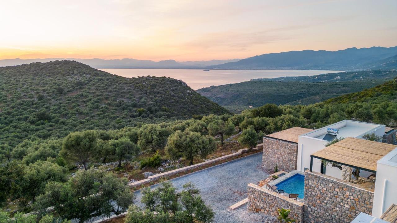 Casatino Villas Kalianeika Dış mekan fotoğraf