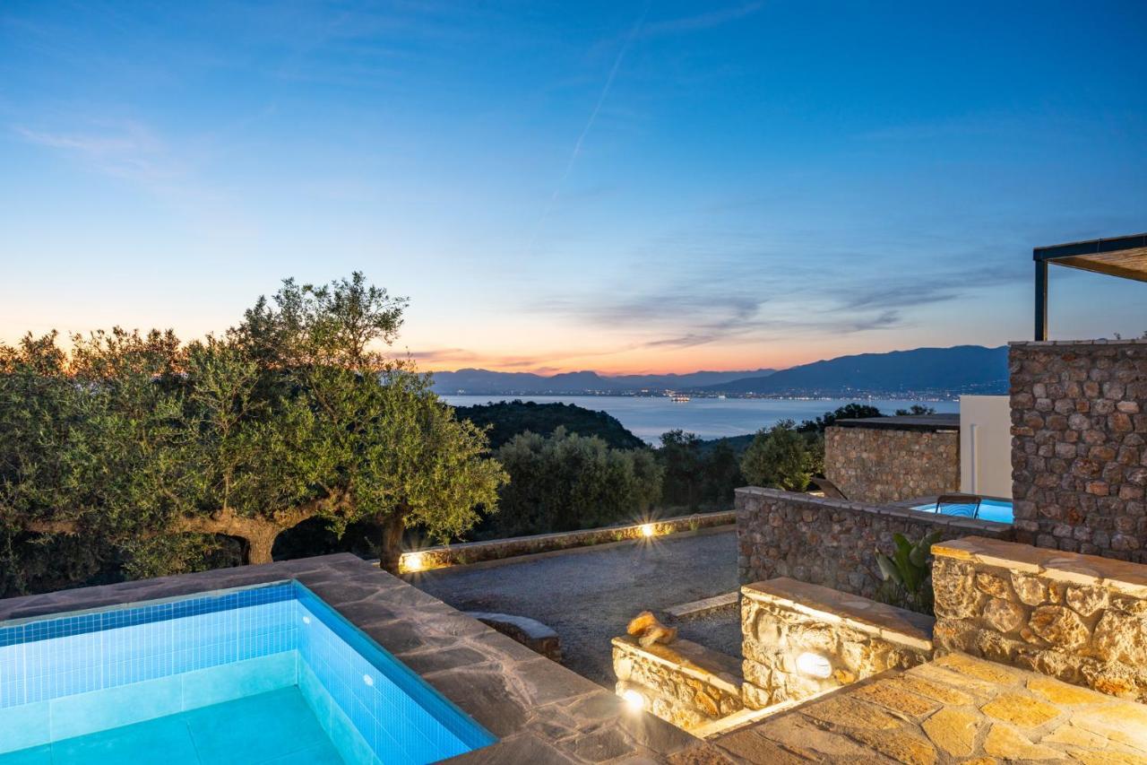 Casatino Villas Kalianeika Dış mekan fotoğraf