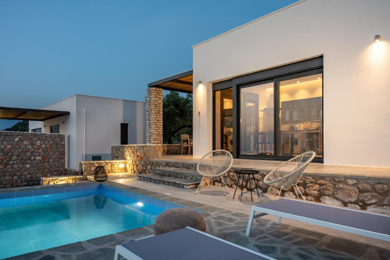 Casatino Villas Kalianeika Dış mekan fotoğraf