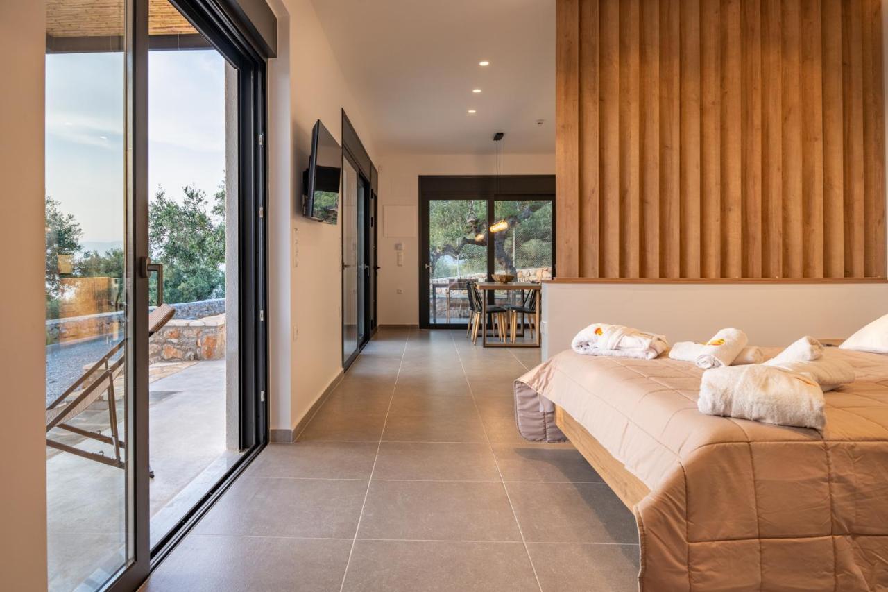 Casatino Villas Kalianeika Dış mekan fotoğraf