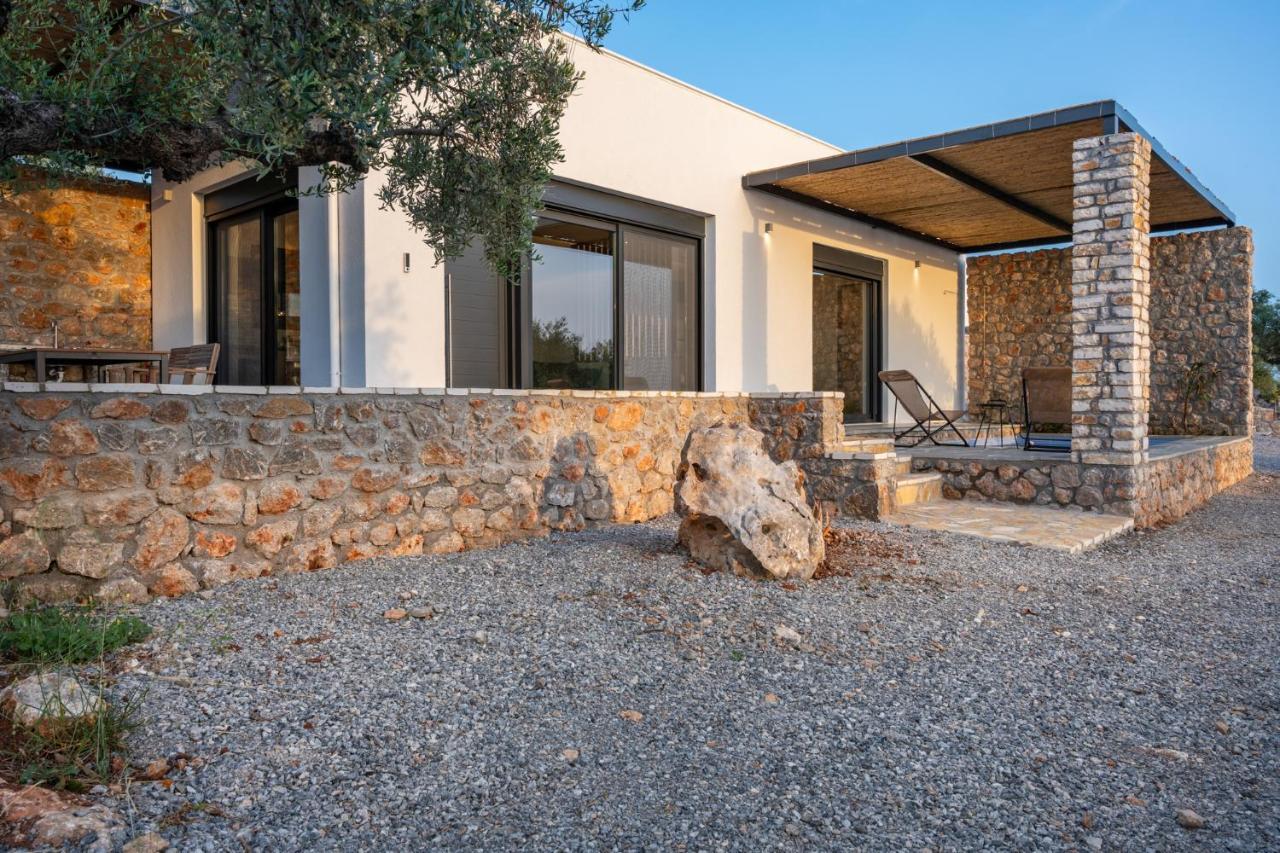 Casatino Villas Kalianeika Dış mekan fotoğraf
