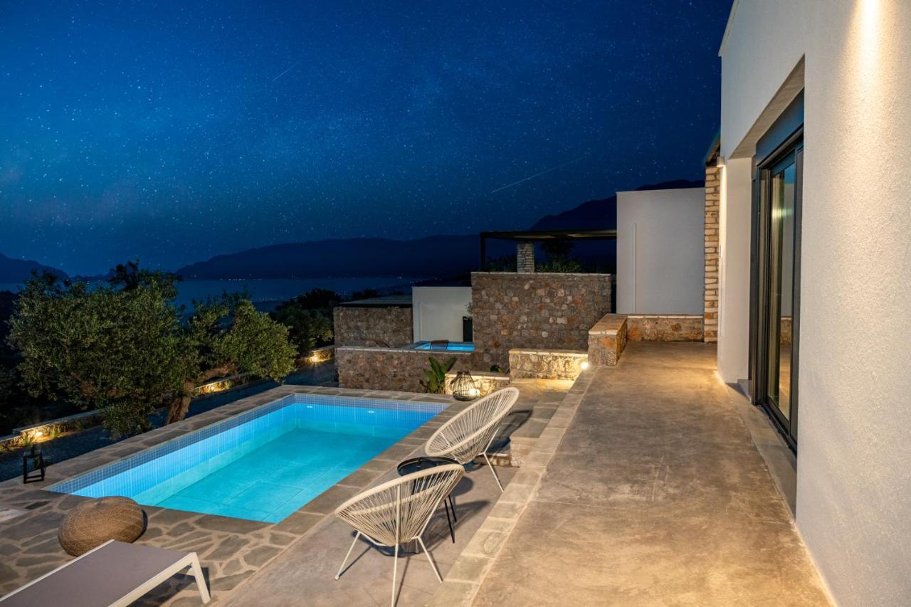 Casatino Villas Kalianeika Dış mekan fotoğraf