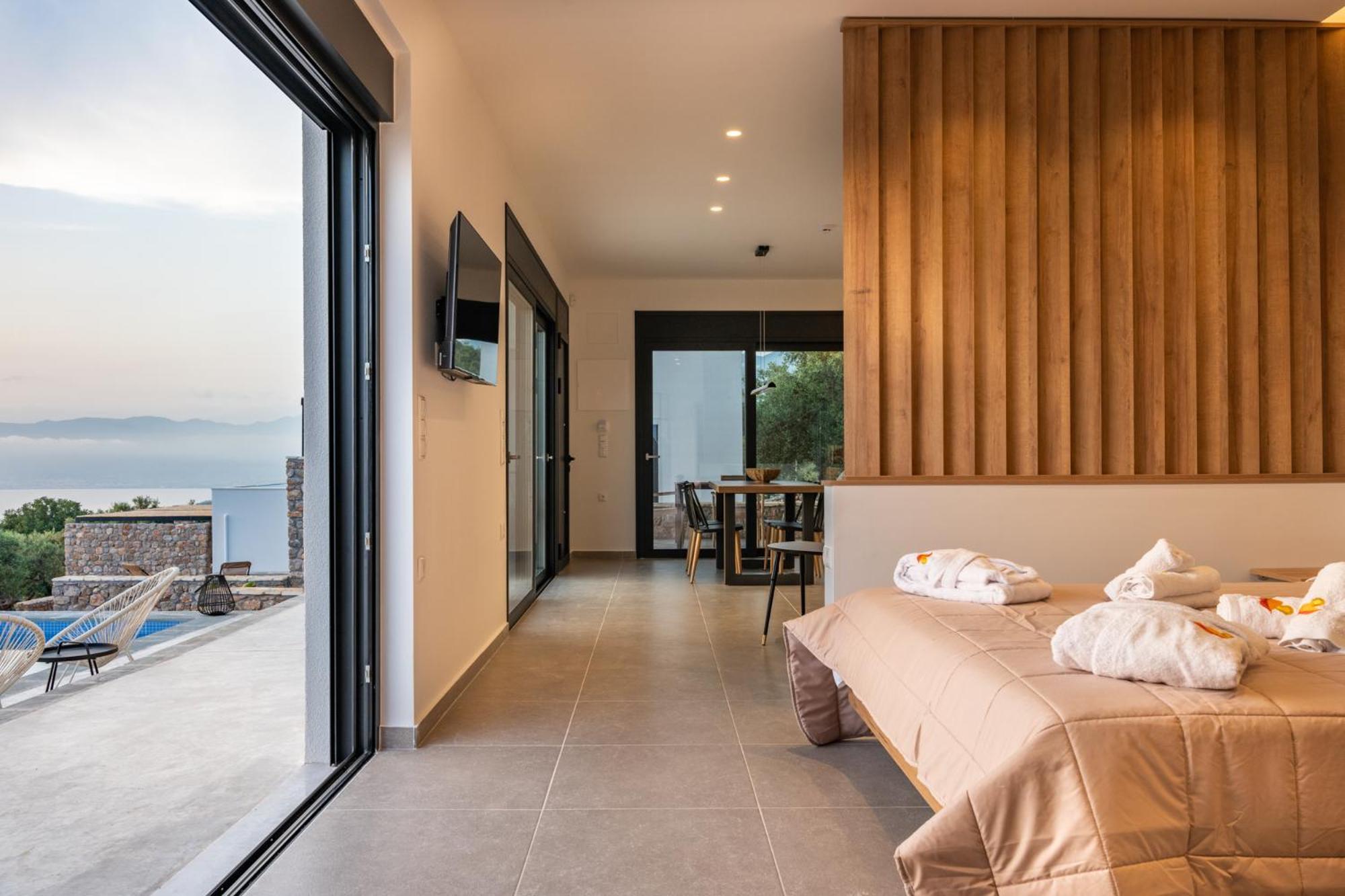 Casatino Villas Kalianeika Dış mekan fotoğraf