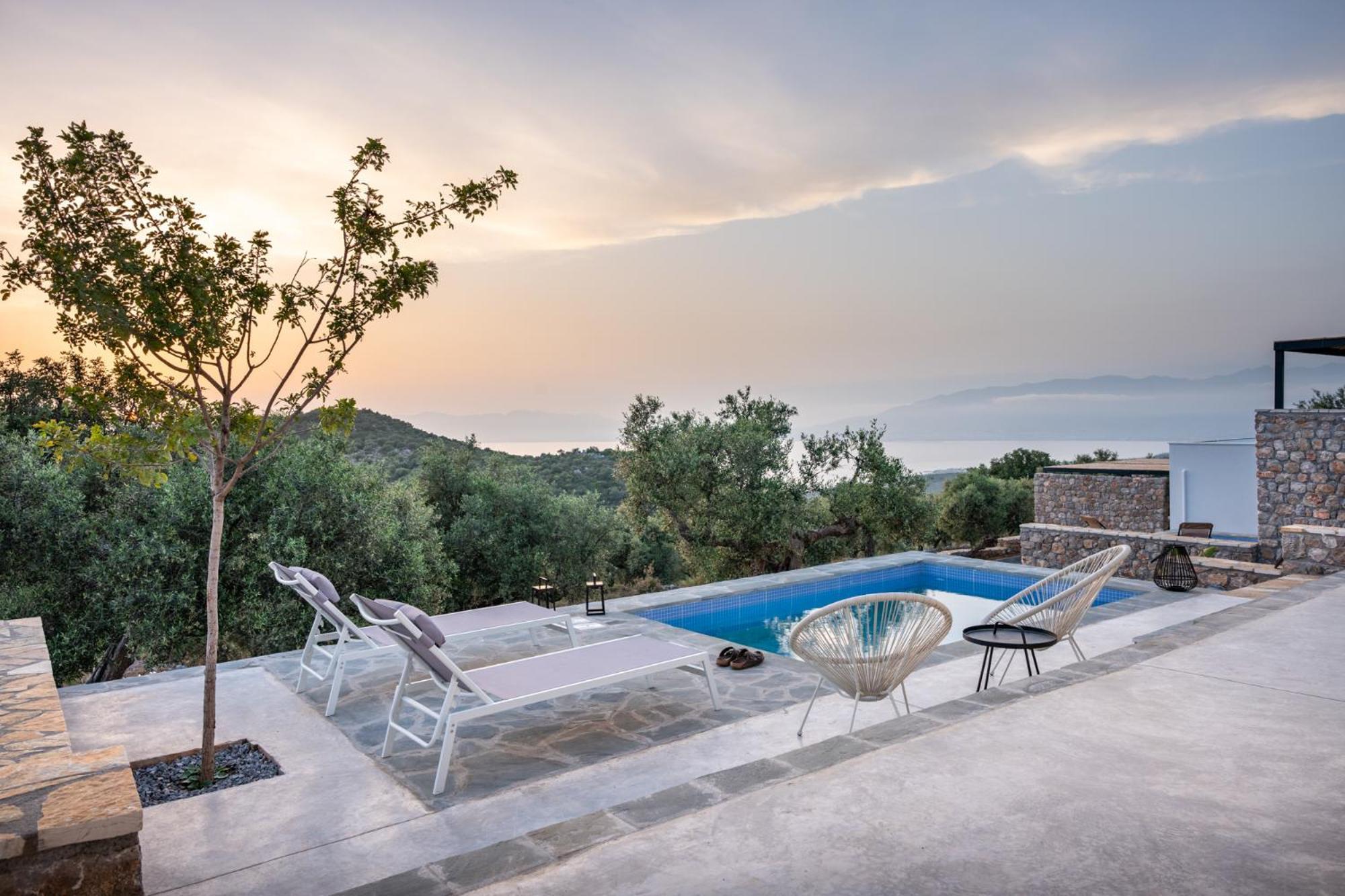 Casatino Villas Kalianeika Dış mekan fotoğraf