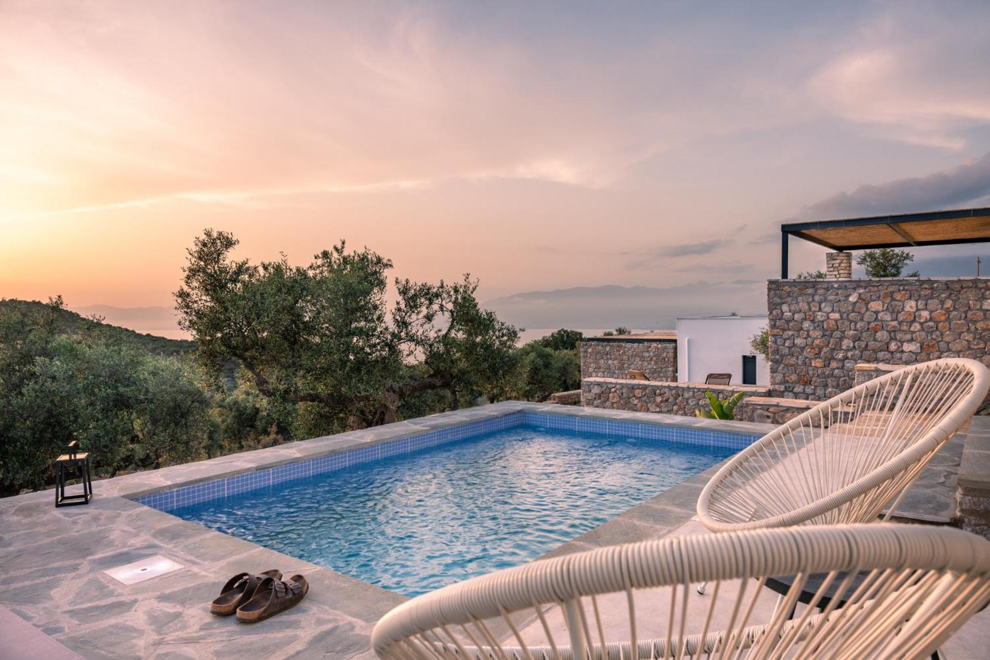 Casatino Villas Kalianeika Dış mekan fotoğraf
