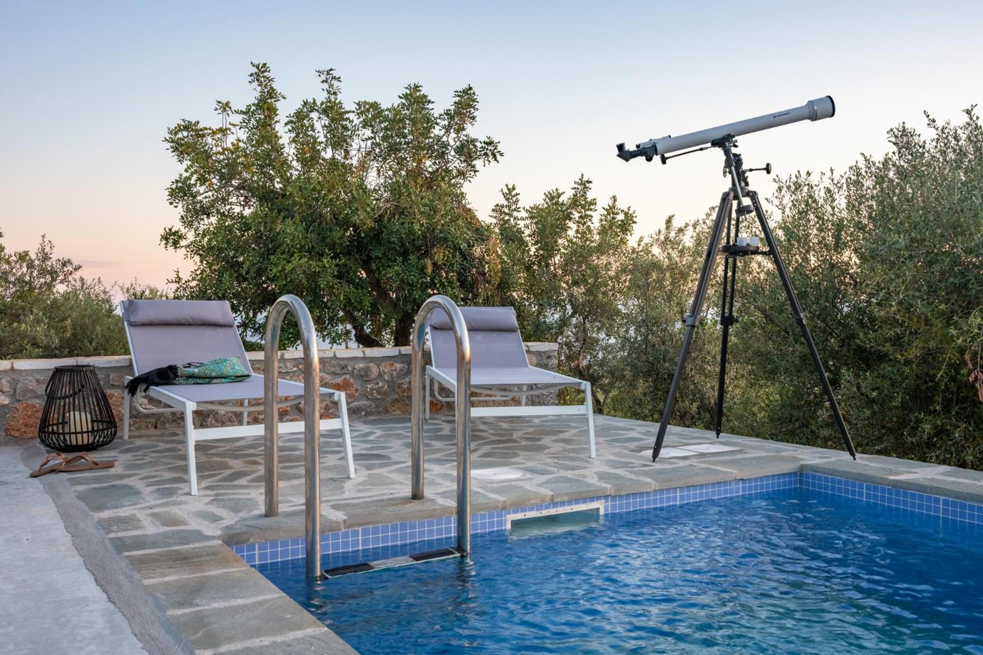 Casatino Villas Kalianeika Dış mekan fotoğraf