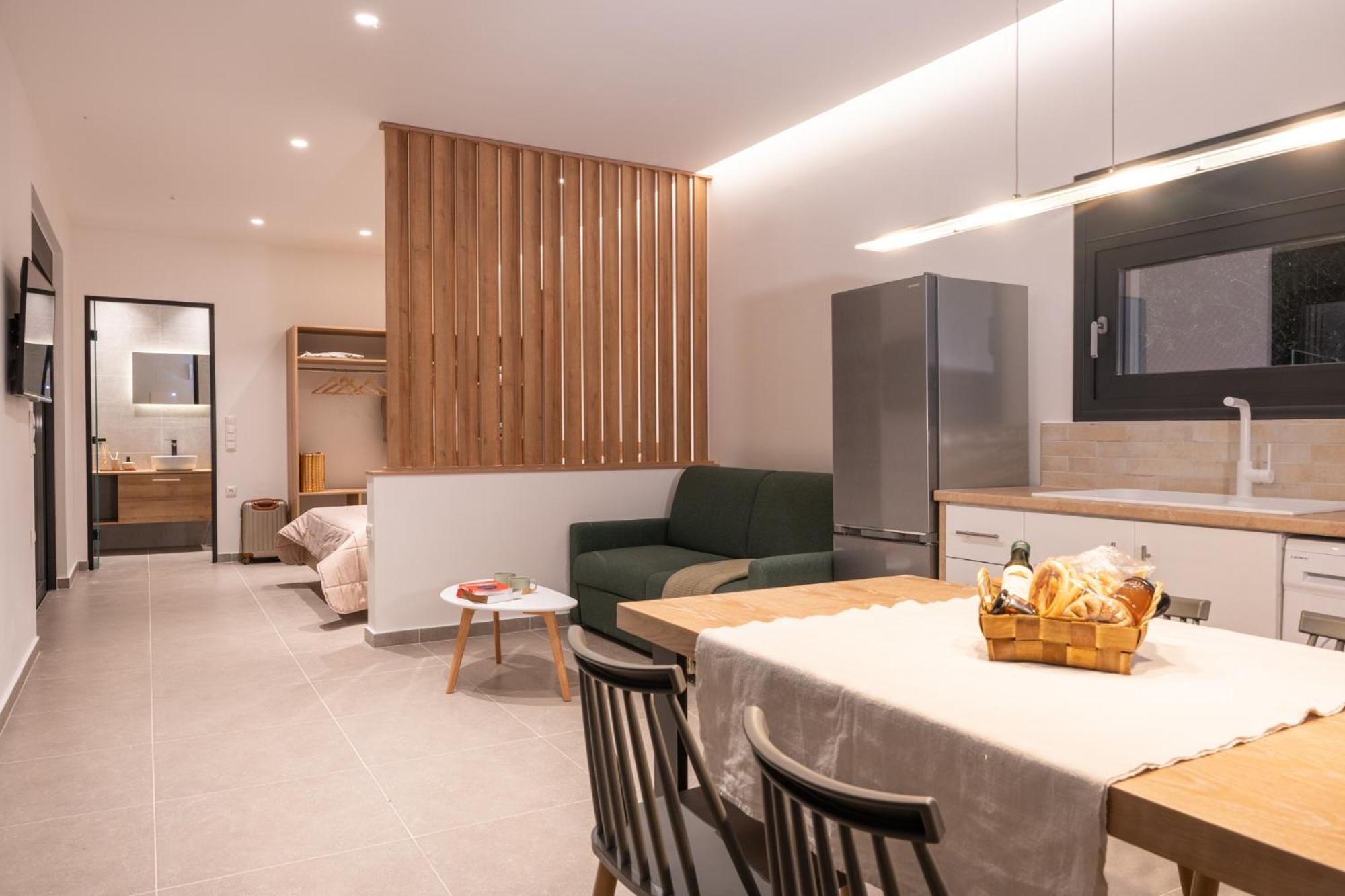 Casatino Villas Kalianeika Dış mekan fotoğraf