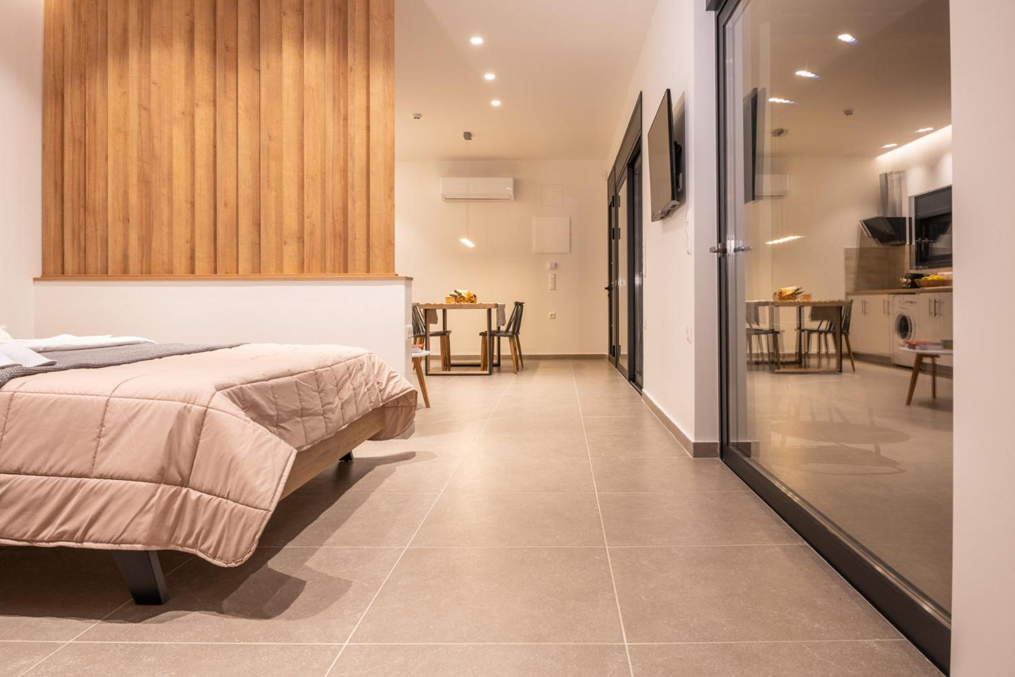 Casatino Villas Kalianeika Dış mekan fotoğraf