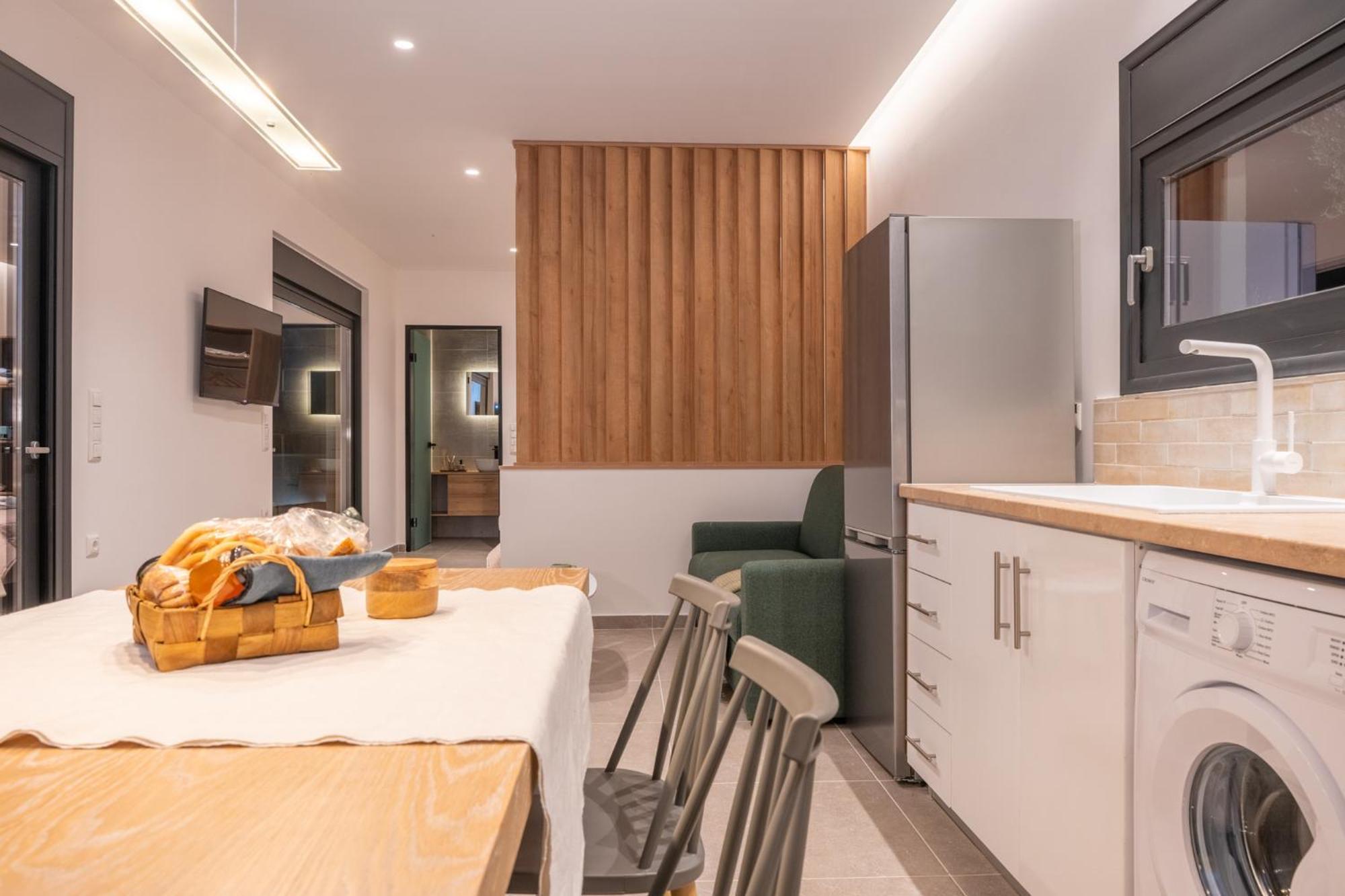Casatino Villas Kalianeika Dış mekan fotoğraf